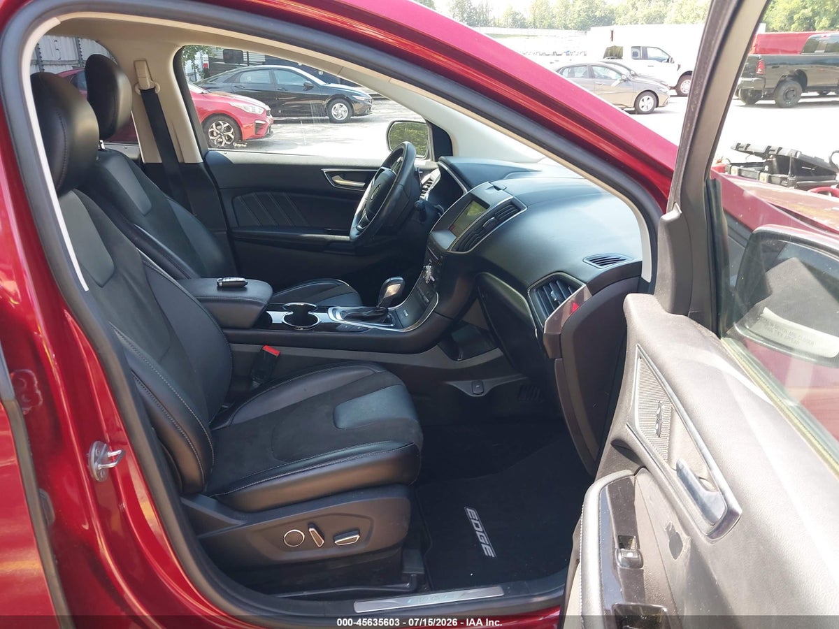2017 FORD EDGE SPORT — снимка 5