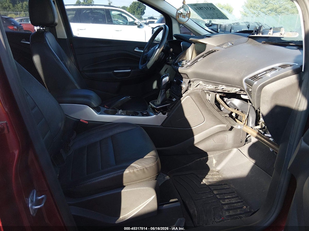 2013 FORD C-MAX SEL — снимка 5