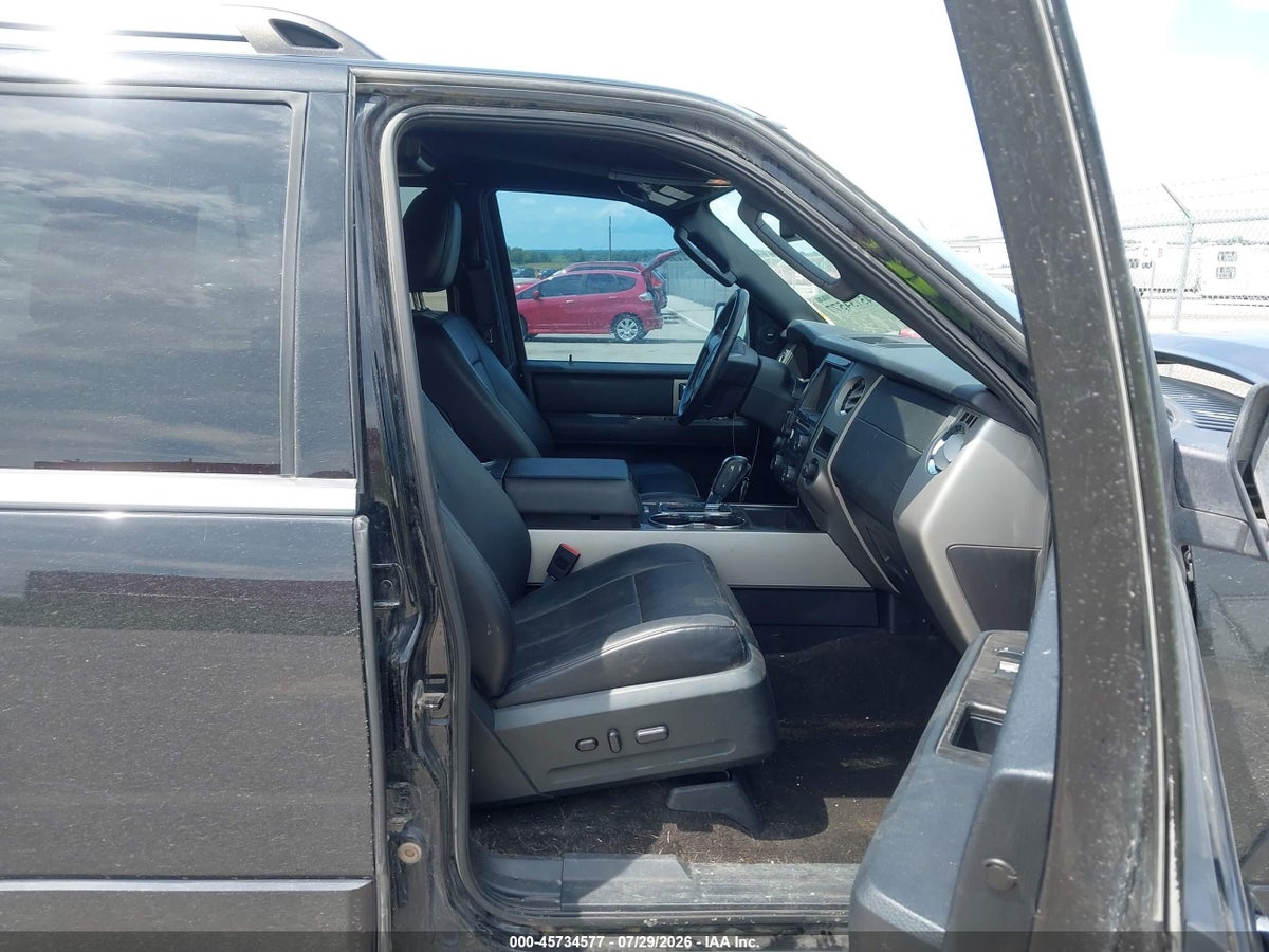 2015 FORD EXPEDITION LIMITED — снимка 5