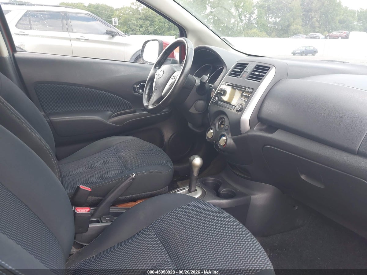 2014 NISSAN VERSA NOTE SV — снимка 5