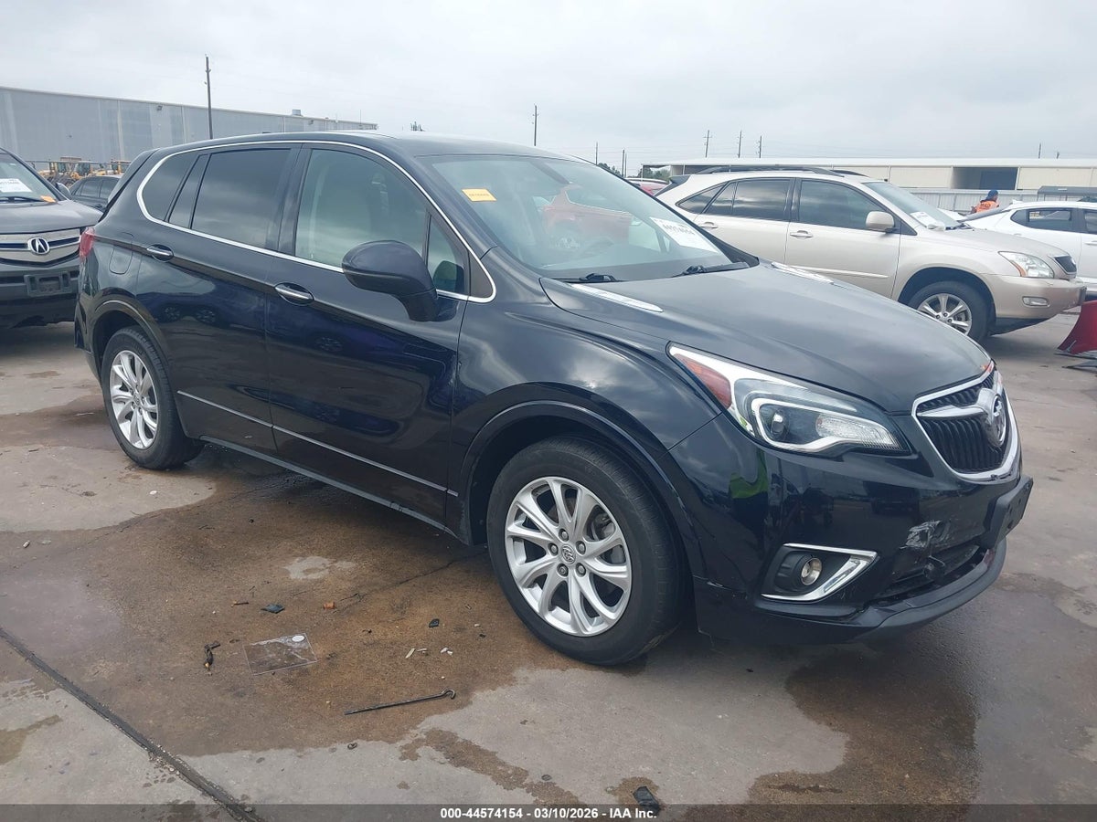 2020 BUICK ENVISION FWD PREFERRED