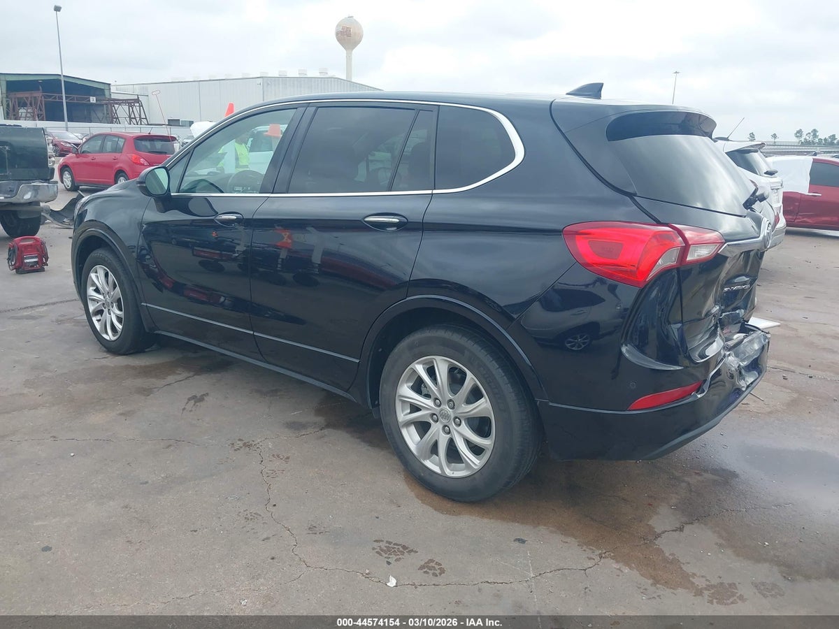 2020 BUICK ENVISION FWD PREFERRED — снимка 3