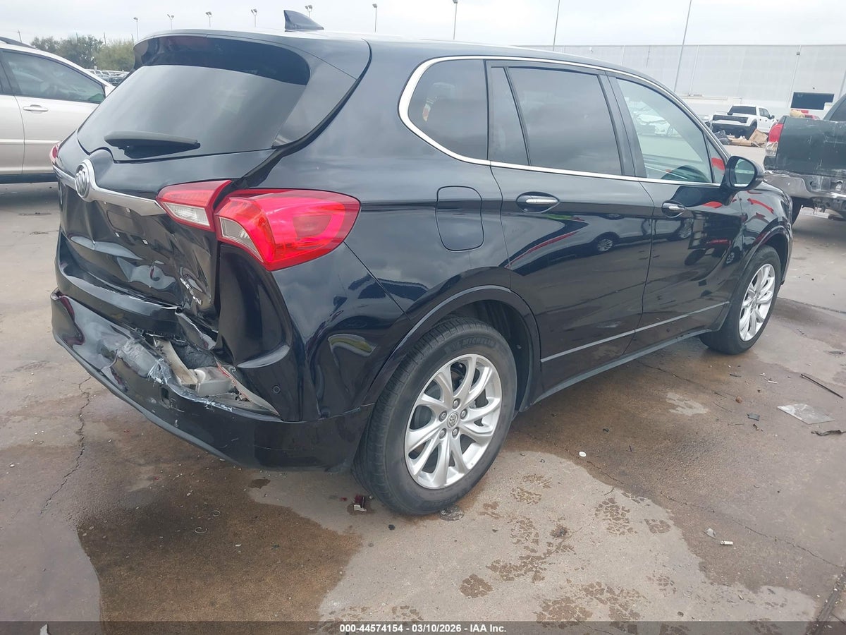 2020 BUICK ENVISION FWD PREFERRED — снимка 4