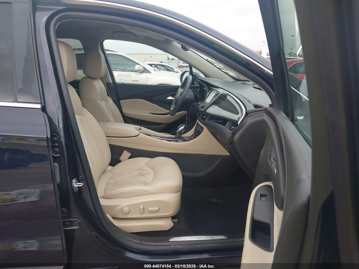2020 BUICK ENVISION FWD PREFERRED — снимка 5