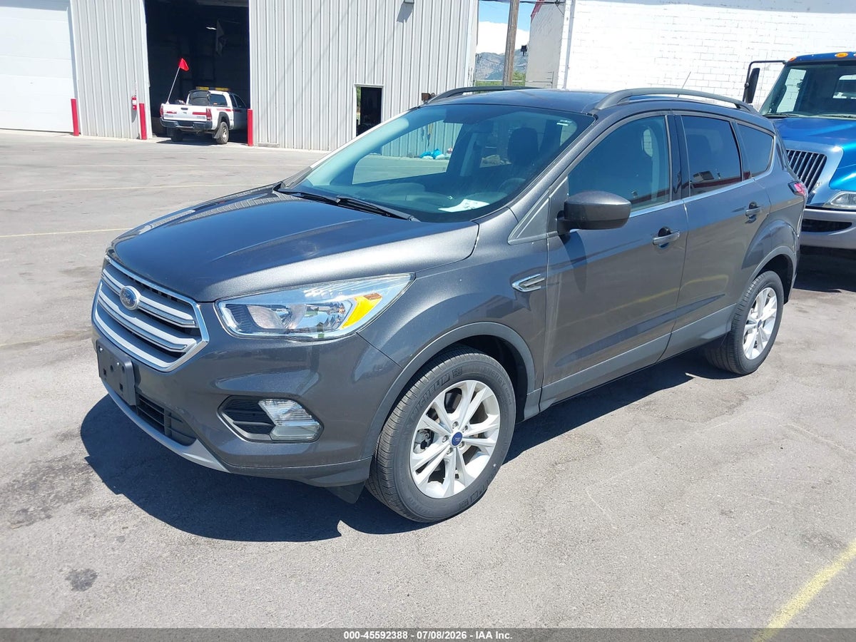 2018 FORD ESCAPE SE — снимка 2