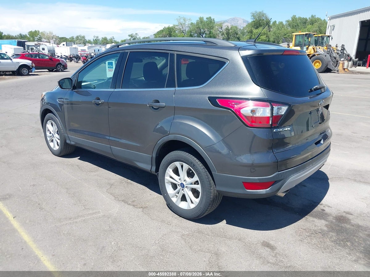 2018 FORD ESCAPE SE — снимка 3