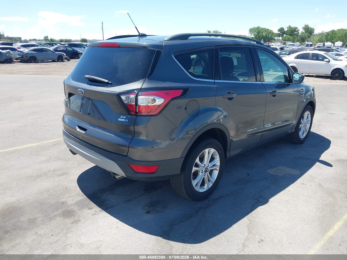 2018 FORD ESCAPE SE — снимка 4