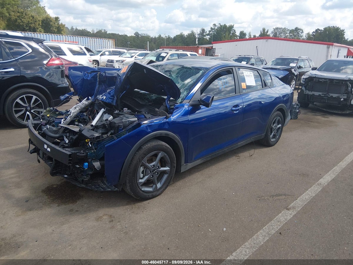 2026 KIA K4 LXS — снимка 2