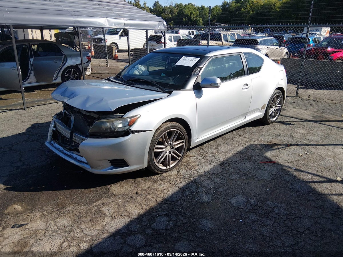 2011 SCION TC — снимка 2