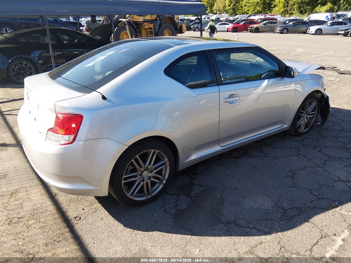 2011 SCION TC — снимка 4