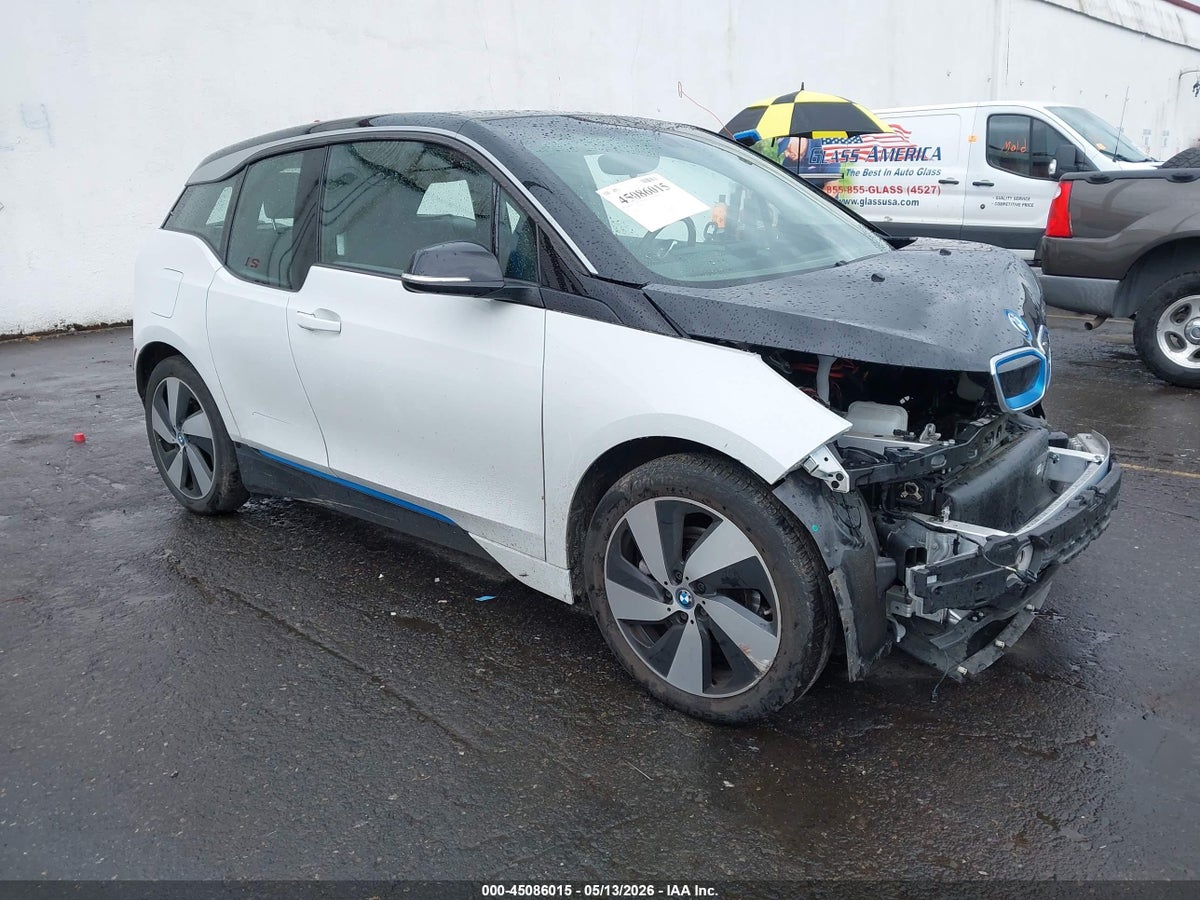 2019 BMW I3 120AH