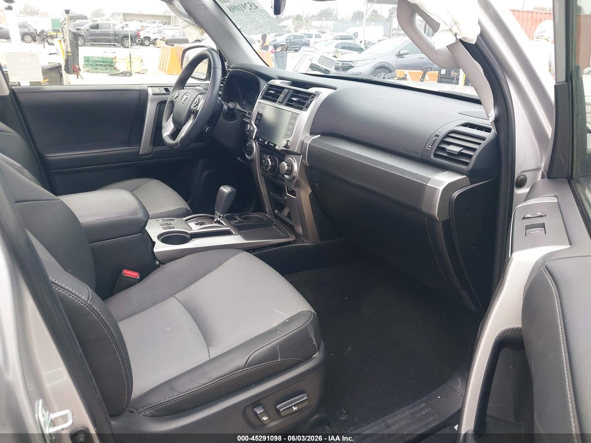 2022 TOYOTA 4RUNNER — снимка 5