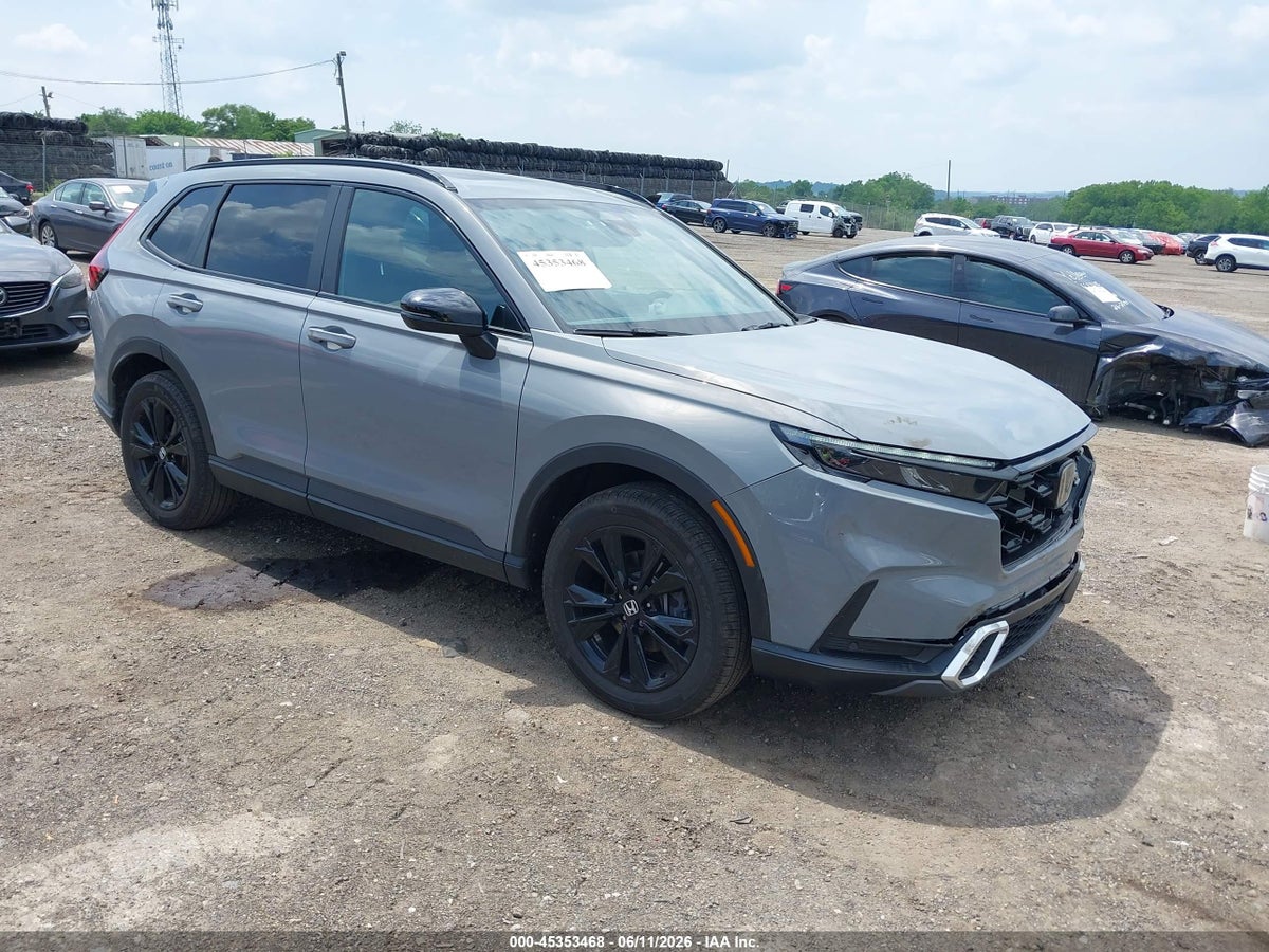 2026 HONDA CR-V HYBRID AWD SPORT TOURING