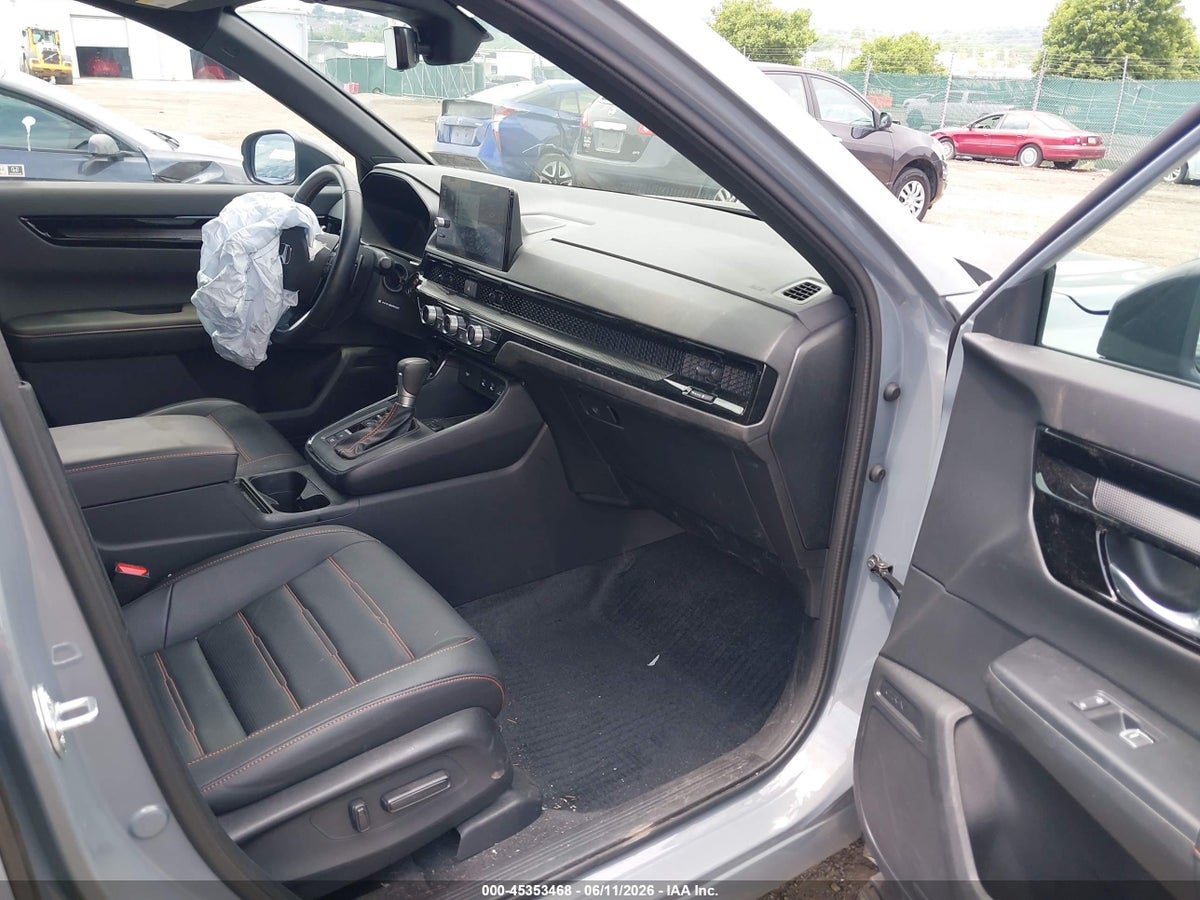 2026 HONDA CR-V HYBRID AWD SPORT TOURING — снимка 5