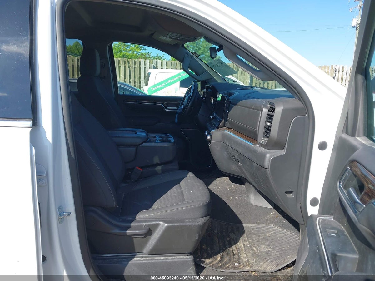 2023 GMC SIERRA 1500 4WD STANDARD BOX SLE — снимка 5