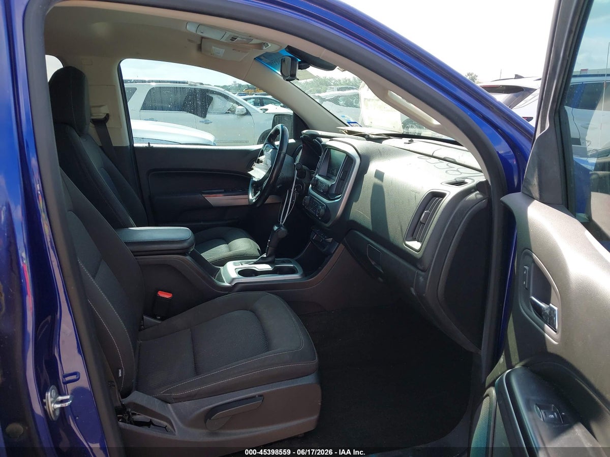 2017 CHEVROLET COLORADO 2WD LT — снимка 5