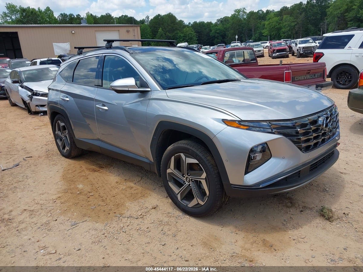 2024 HYUNDAI TUCSON LIMITED