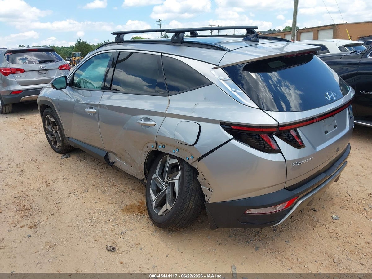 2024 HYUNDAI TUCSON LIMITED — снимка 3
