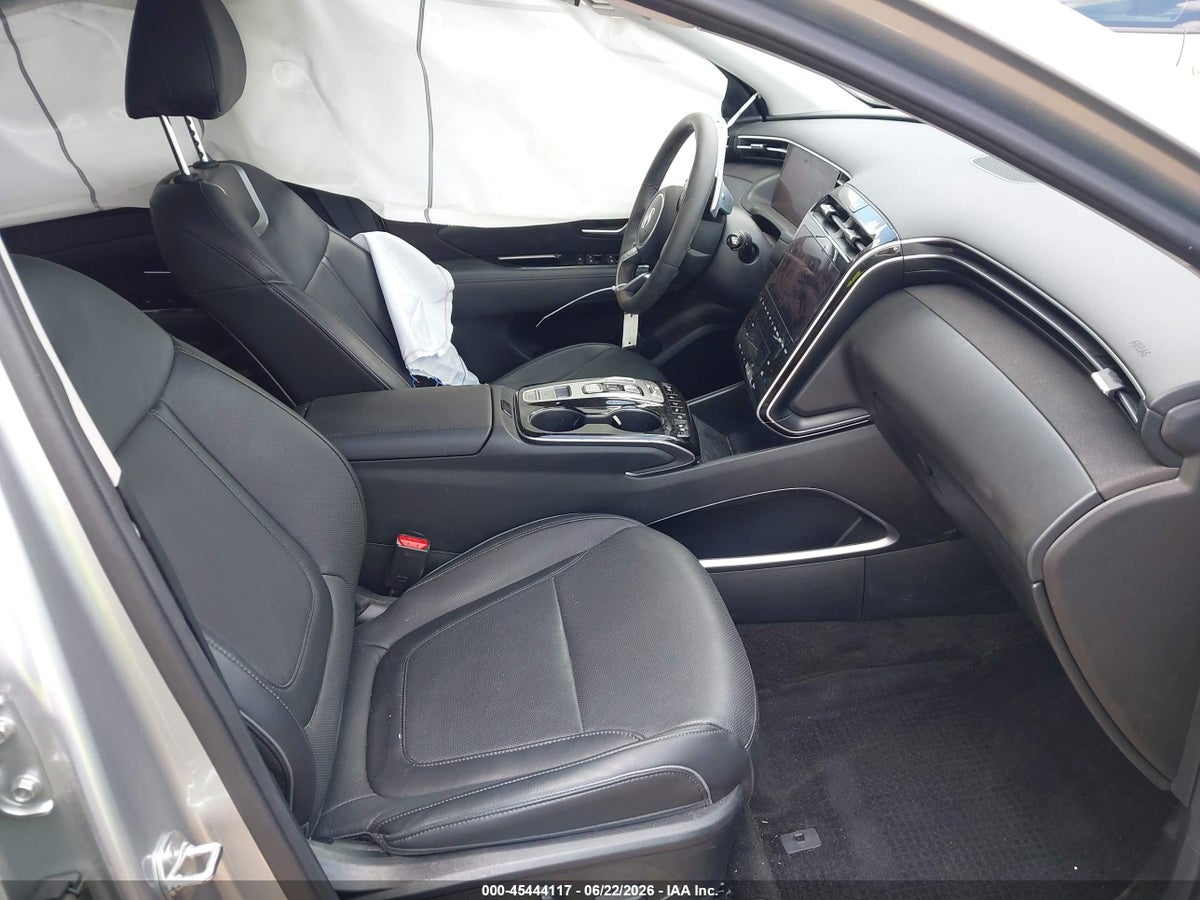 2024 HYUNDAI TUCSON LIMITED — снимка 5