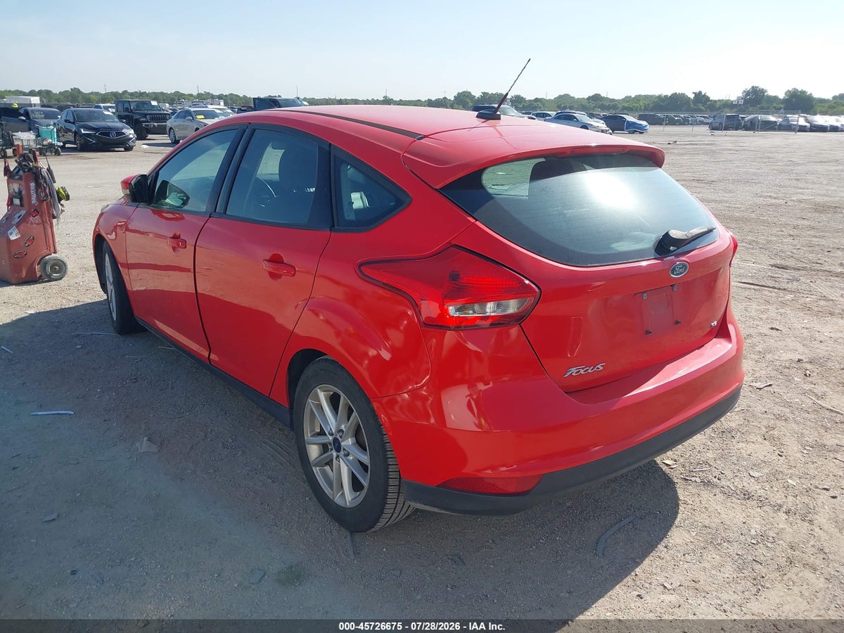 2016 FORD FOCUS SE — снимка 3