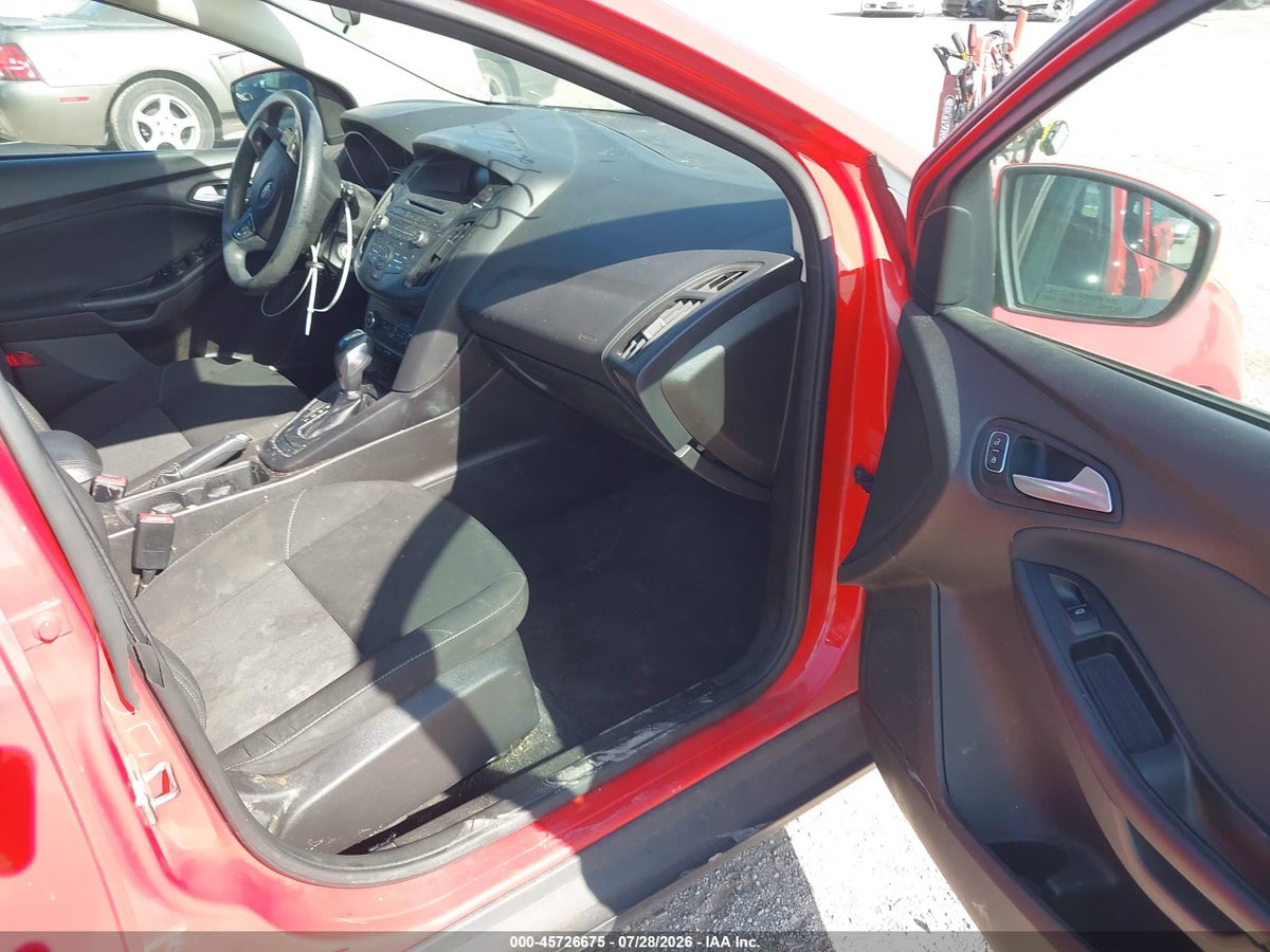 2016 FORD FOCUS SE — снимка 5