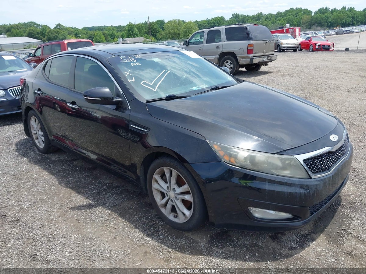 2012 KIA OPTIMA EX