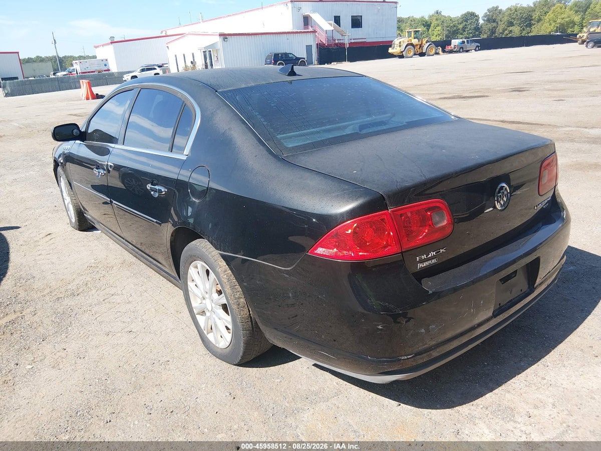 2011 BUICK LUCERNE CXL — снимка 3