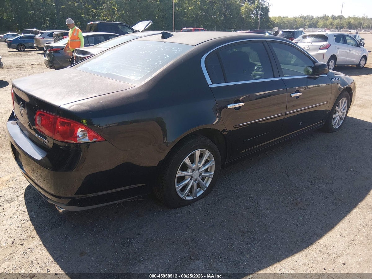 2011 BUICK LUCERNE CXL — снимка 4