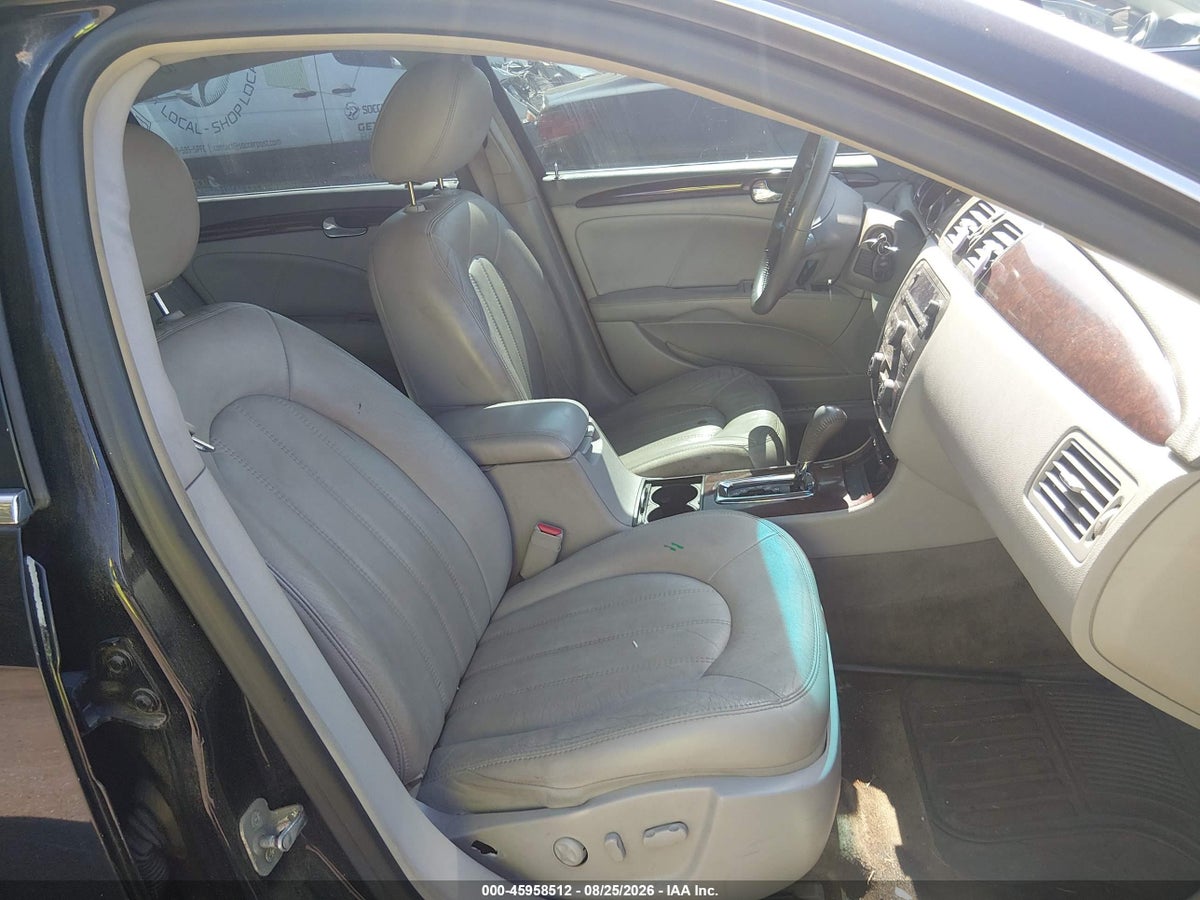 2011 BUICK LUCERNE CXL — снимка 5
