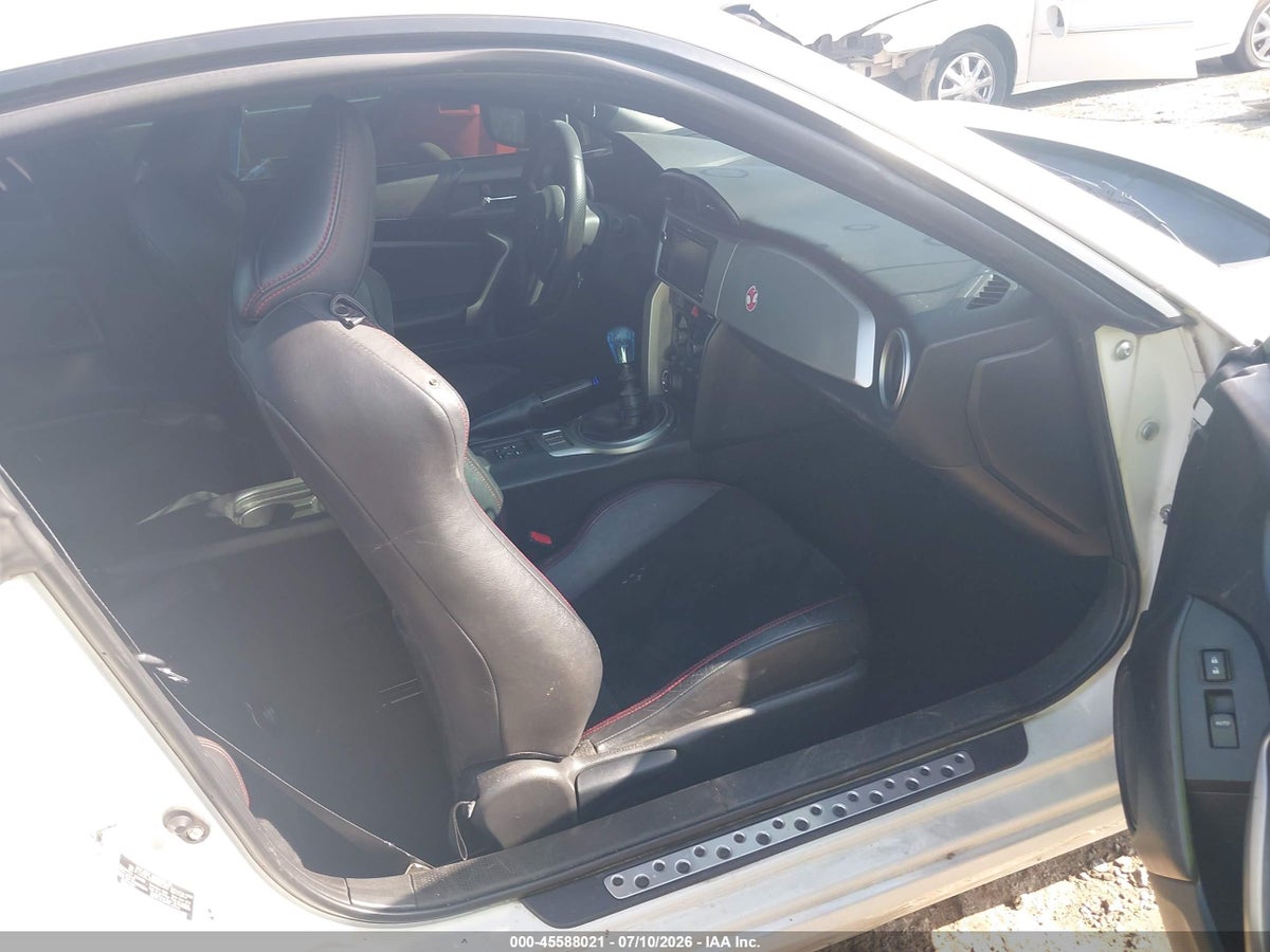 2013 SUBARU BRZ LIMITED — снимка 5