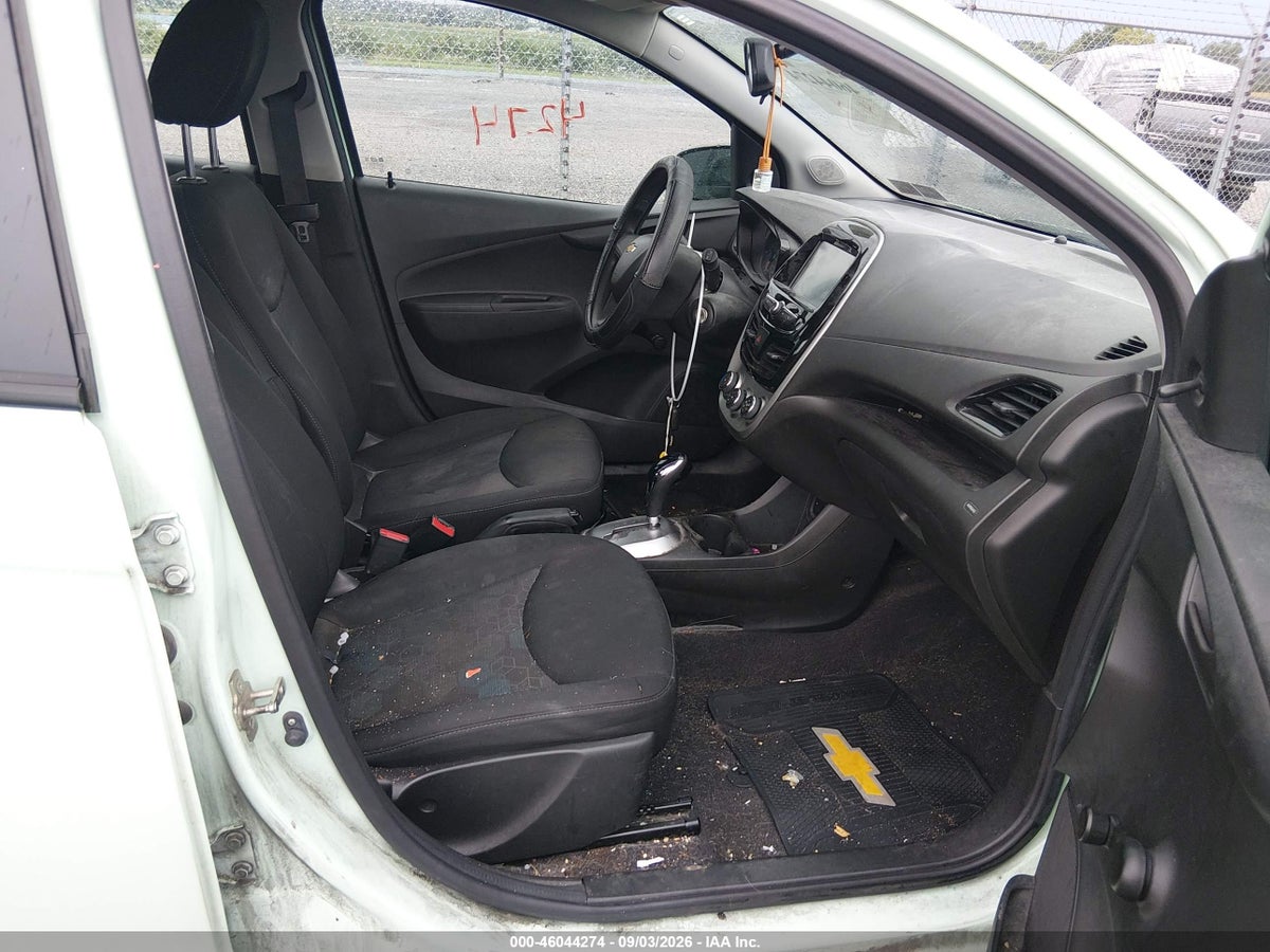 2017 CHEVROLET SPARK LS CVT — снимка 5
