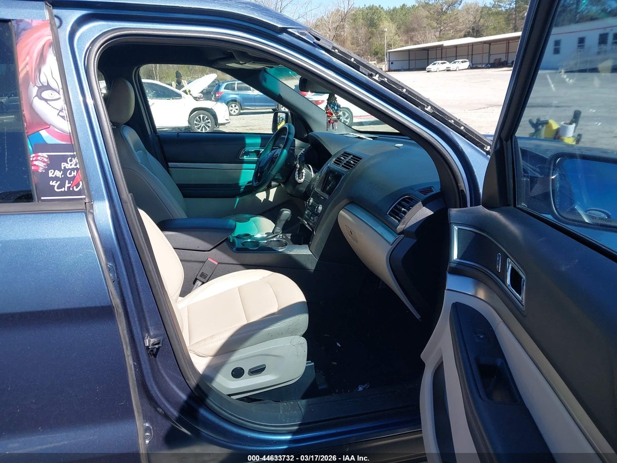 2019 FORD EXPLORER XLT — снимка 5