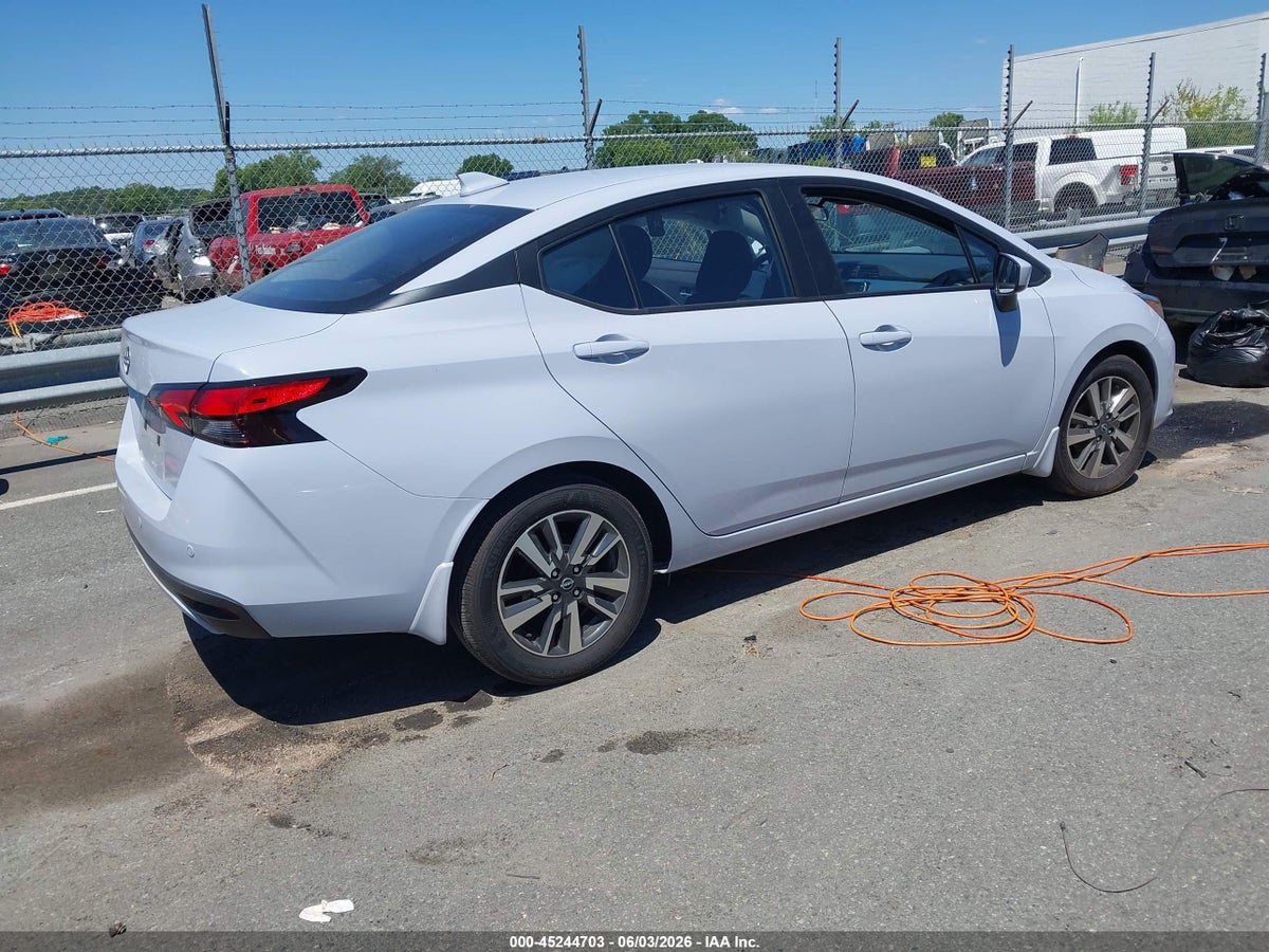 2025 NISSAN VERSA 1.6 SV — снимка 4