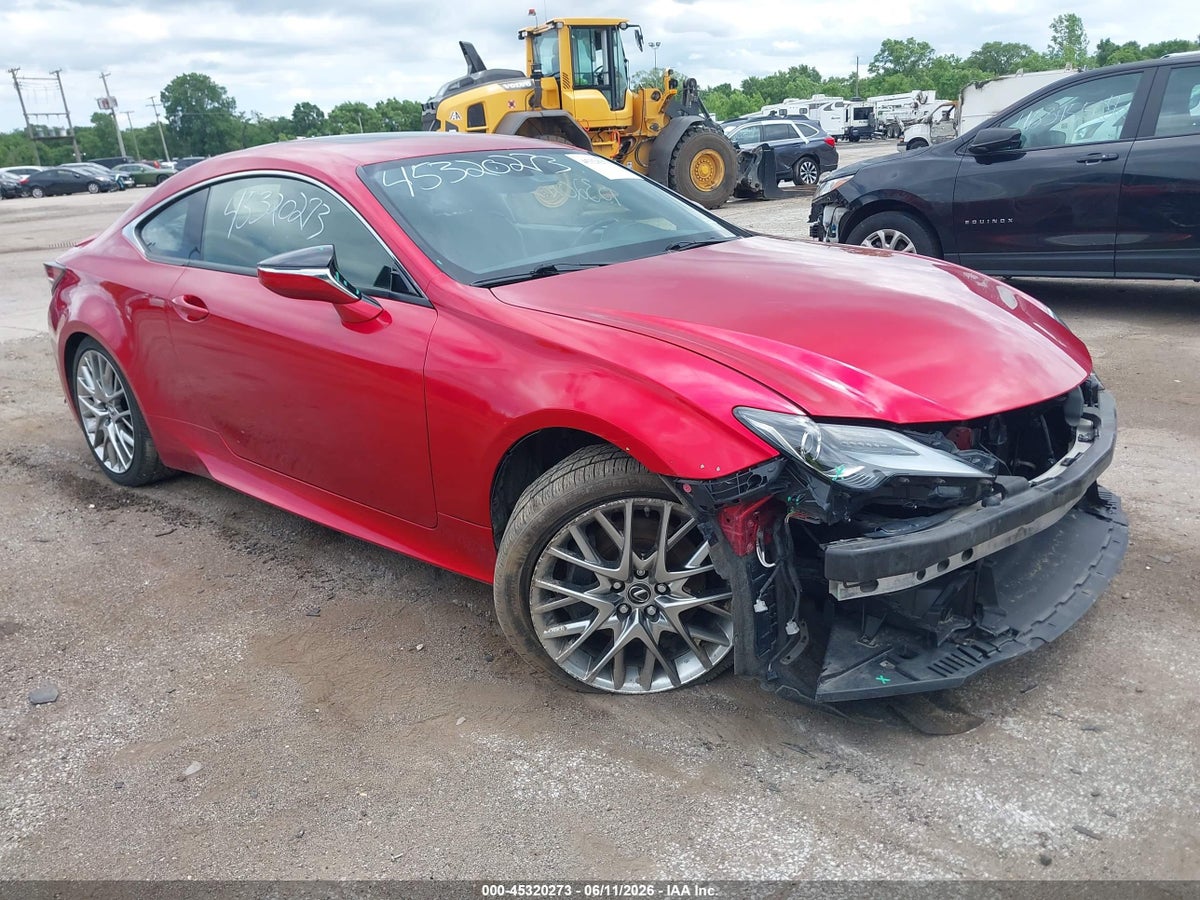 2021 LEXUS RC 300