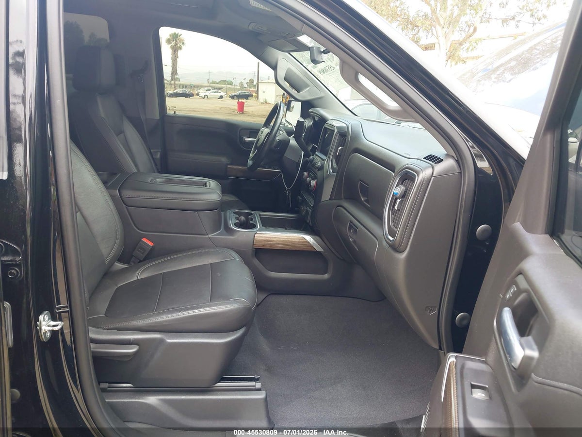 2020 CHEVROLET SILVERADO 1500 2WD STANDARD BED RST — снимка 5