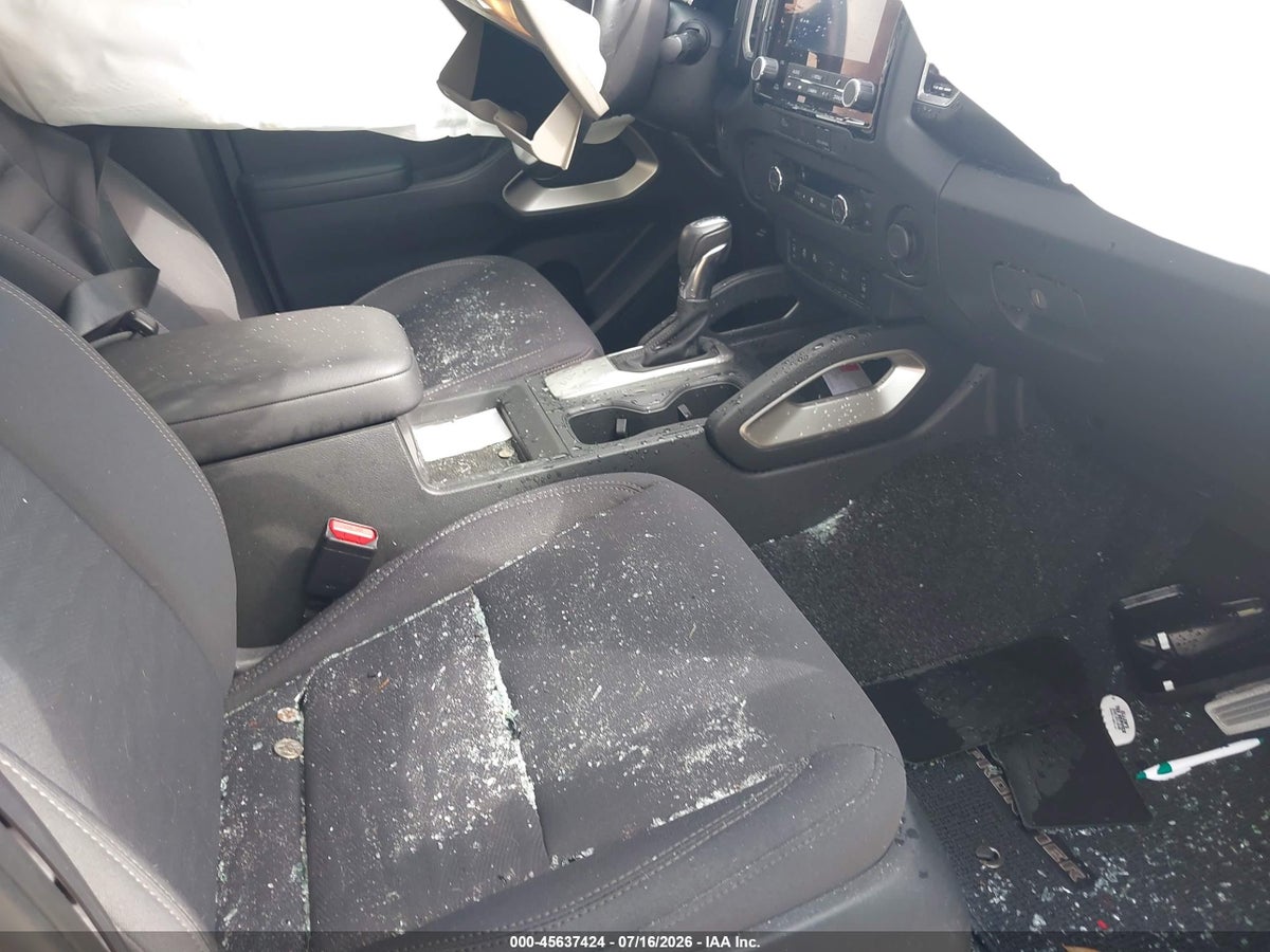 2024 NISSAN FRONTIER SV 4X2 — снимка 5