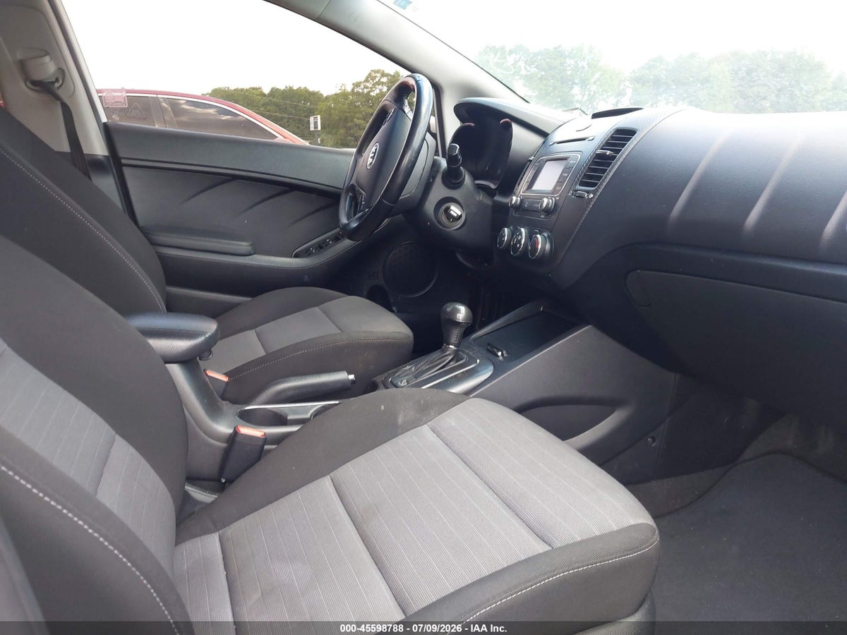 2014 KIA FORTE EX — снимка 5