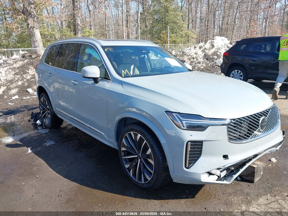 2026 VOLVO XC90 PLUS, B6 AWD GAS (MILD HYBRID), GASOLINE, BRIGHT, 7 SEATS