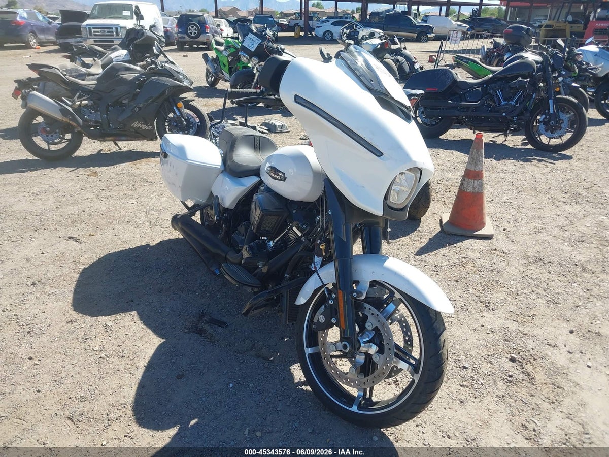 2024 HARLEY-DAVIDSON FLHX