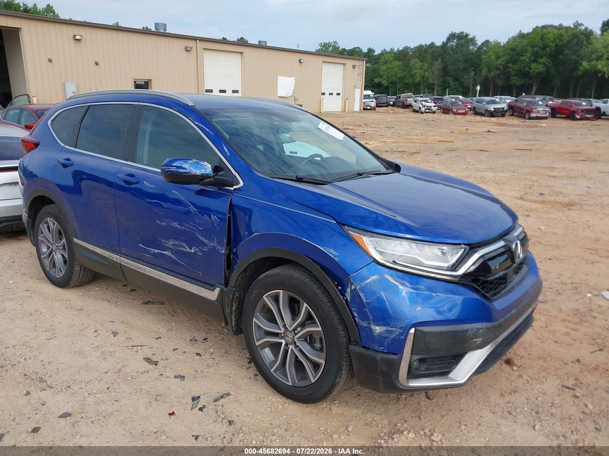 2022 HONDA CR-V AWD TOURING