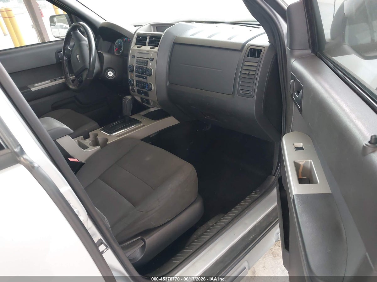 2012 FORD ESCAPE XLT — снимка 5