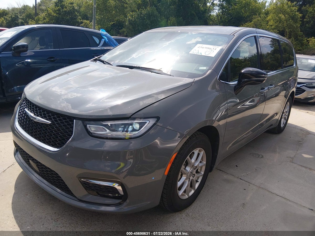 2025 CHRYSLER PACIFICA SELECT — снимка 2