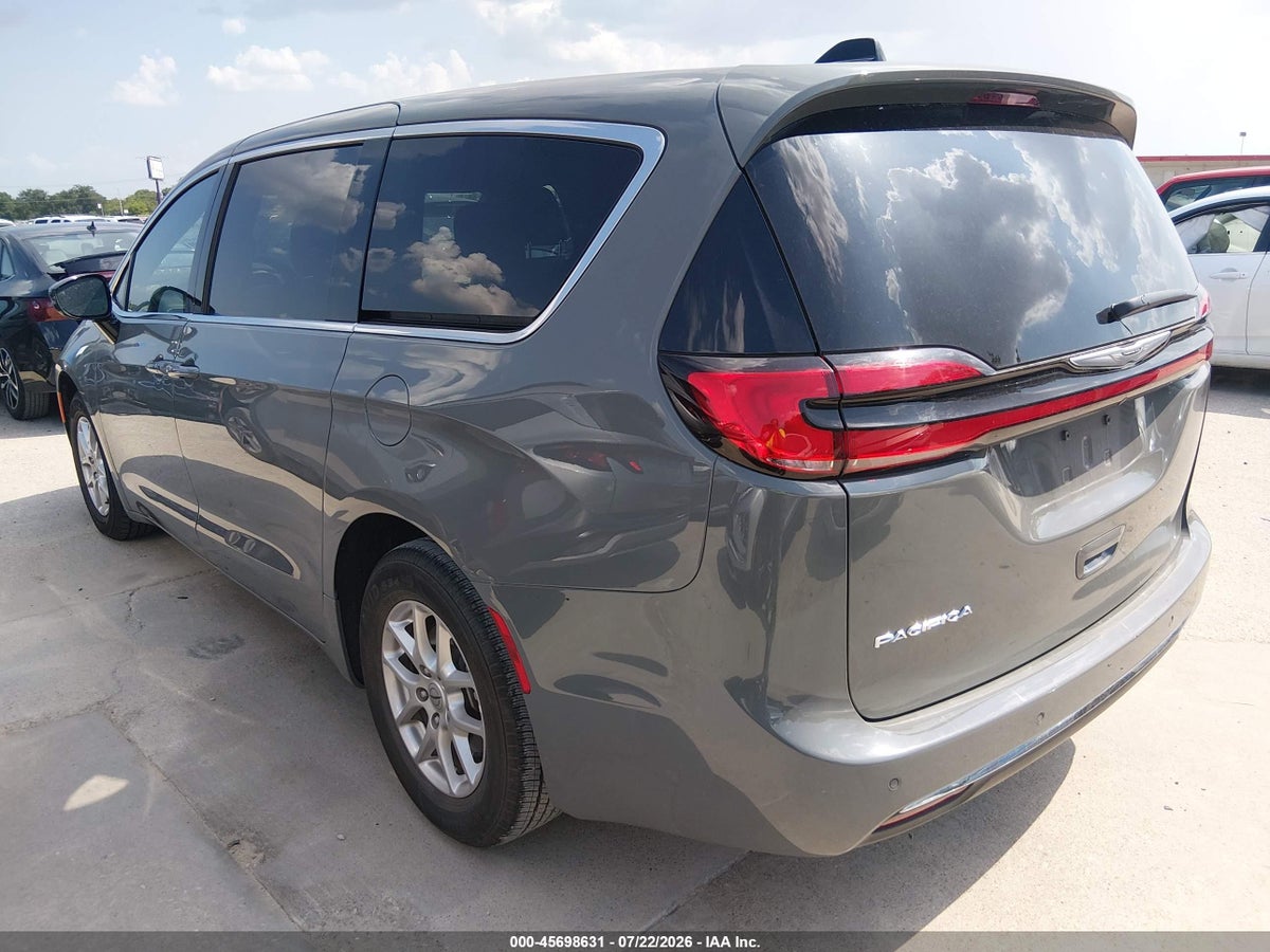 2025 CHRYSLER PACIFICA SELECT — снимка 3