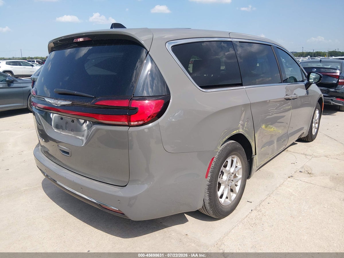 2025 CHRYSLER PACIFICA SELECT — снимка 4