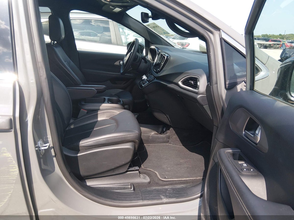 2025 CHRYSLER PACIFICA SELECT — снимка 5