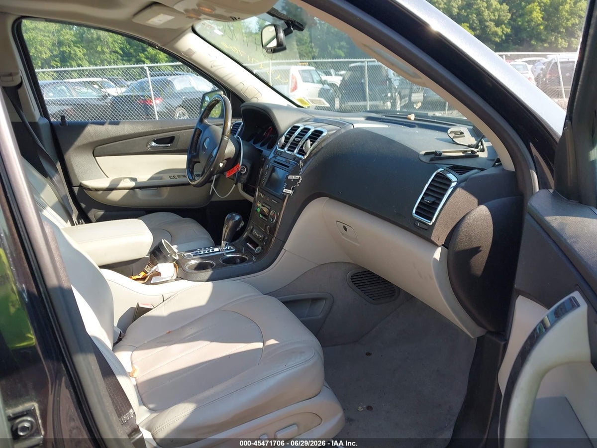 2012 GMC ACADIA DENALI — снимка 5