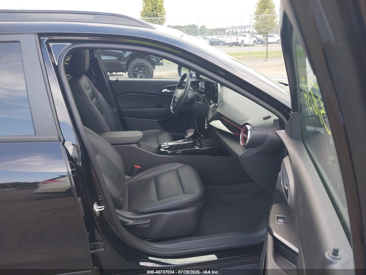 2025 CHEVROLET TRAX FWD 2RS — снимка 5