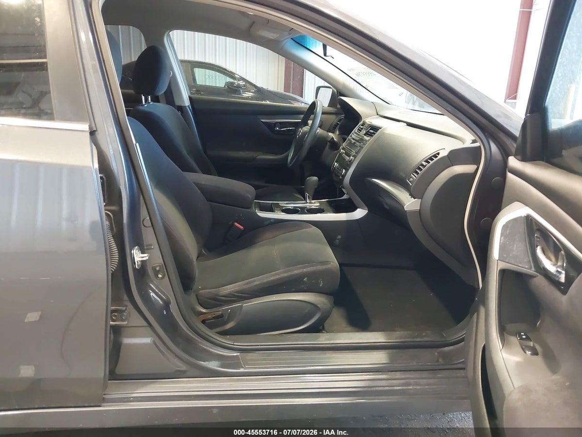 2013 NISSAN ALTIMA 2.5 S — снимка 5