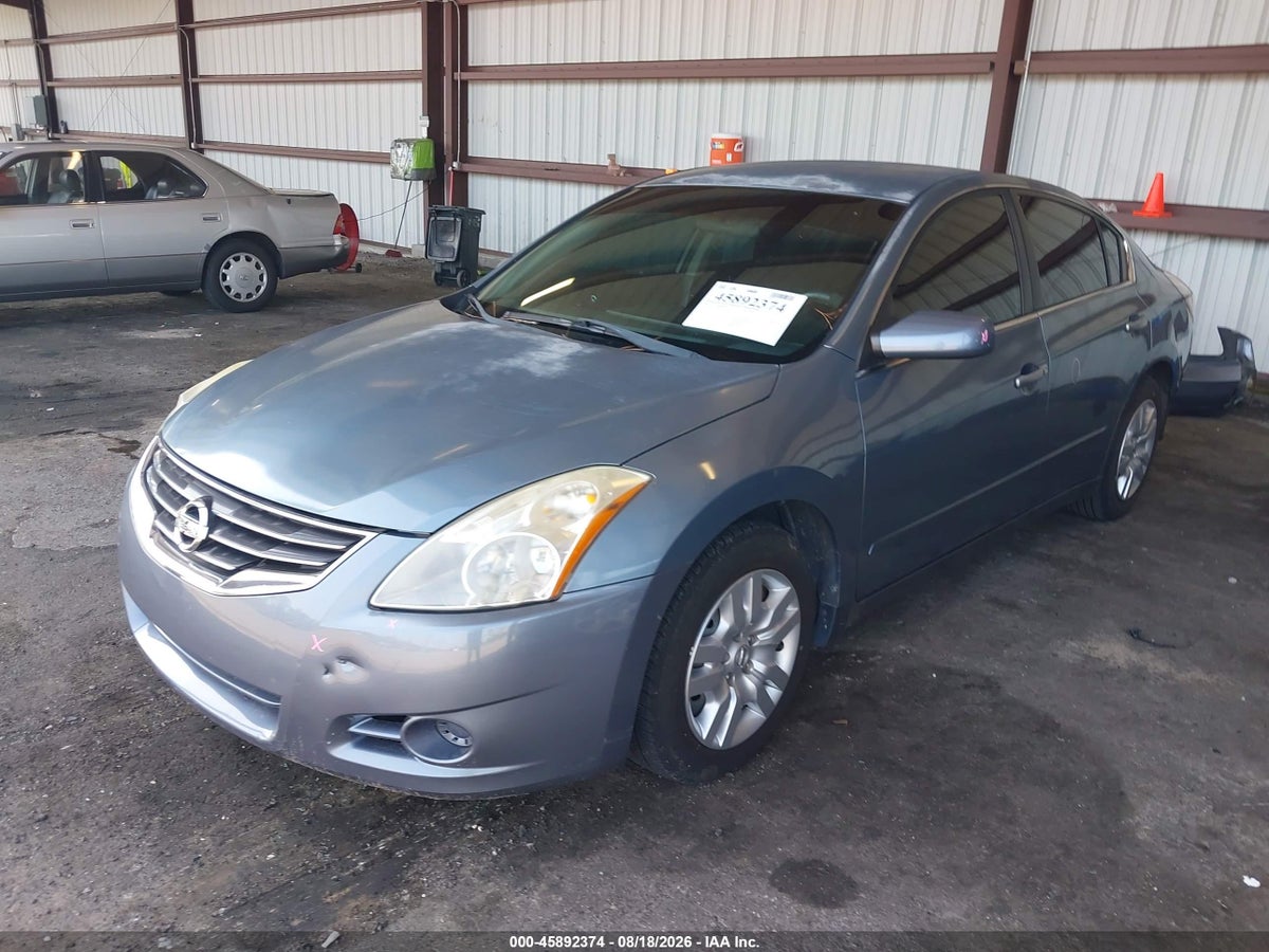 2012 NISSAN ALTIMA 2.5 S — снимка 2