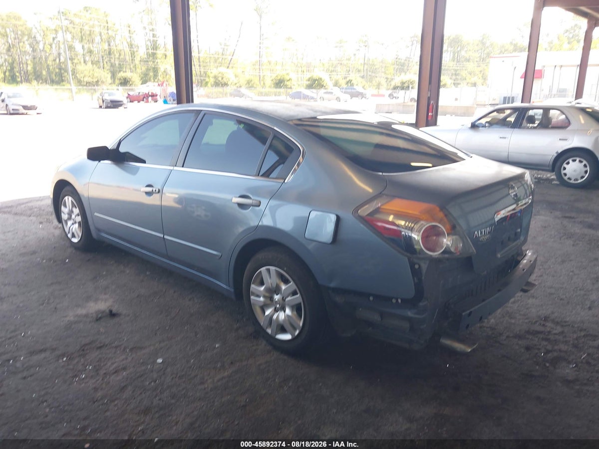 2012 NISSAN ALTIMA 2.5 S — снимка 3